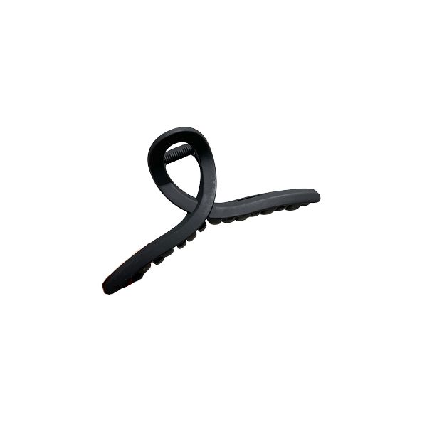 MsBlossom - Plain Cross Hair Claw - 1pc