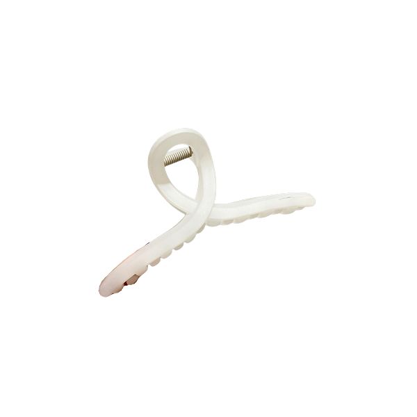 MsBlossom - Plain Cross Hair Claw - 1pc
