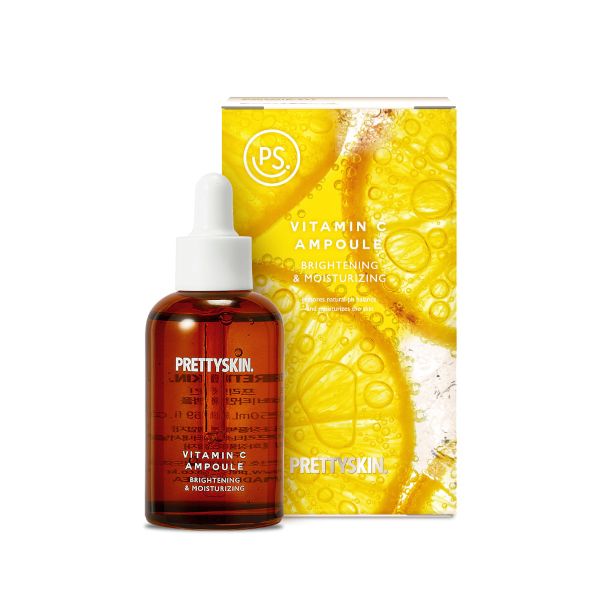 PRETTYSKIN - Vitamin C Ampoule - 50ml