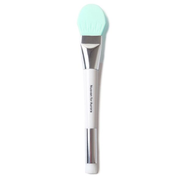 NUSVAN - Facial Mask Brush - Mint - 1pc