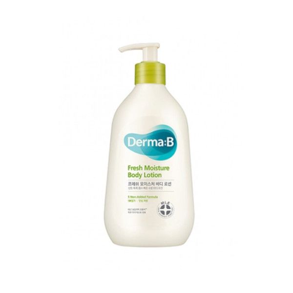 [Deal] Derma:B - Fresh Moisture Body Lotion - 400ml