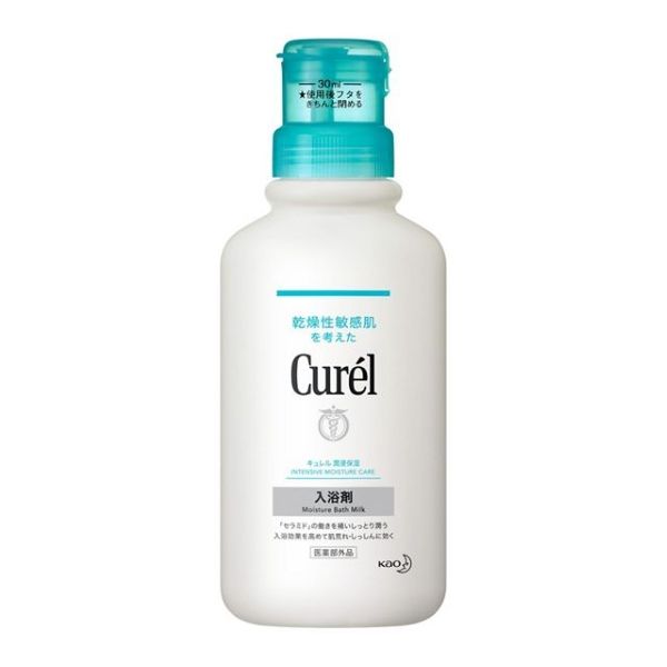 [DEAL]Kao - Curel Intensive Moisture Care Moisture Bath Milk - 420ml