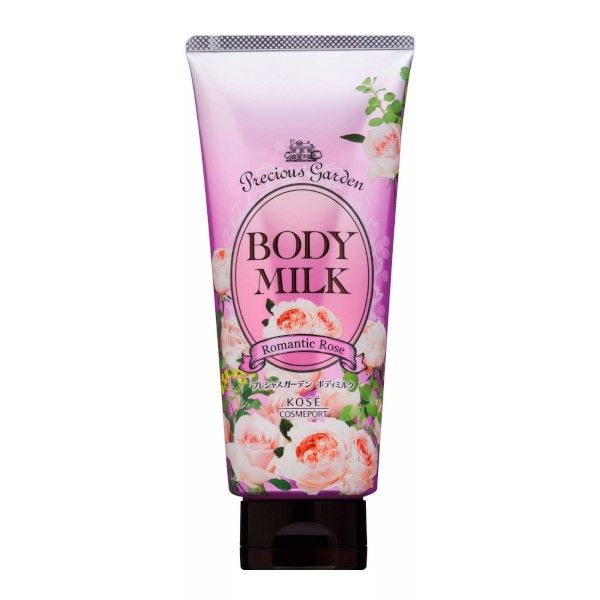 [Deal] Kose - Precious Garden Body Milk - Romantic Rose - 200g