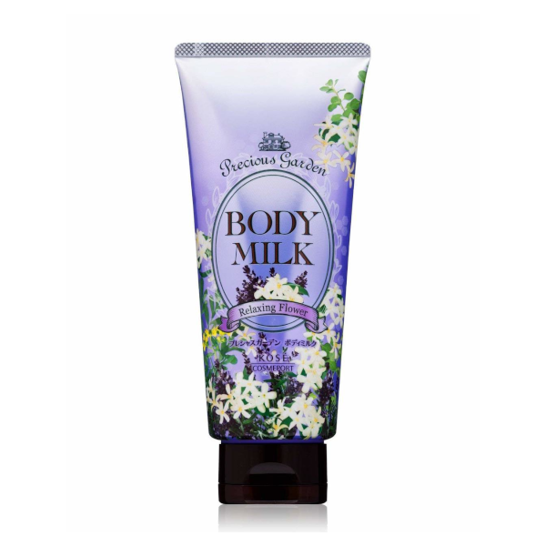 [Deal] Kose - Precious Garden Body Milk - Relaxing Flower - 200g