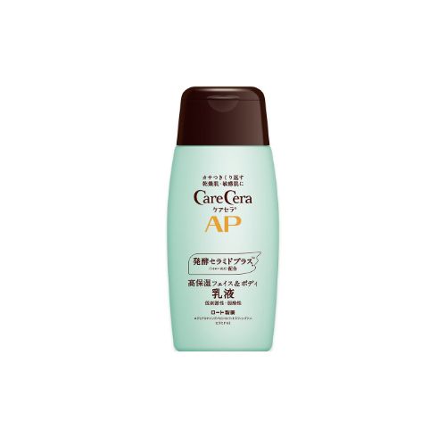 [Deal] Rohto Mentholatum - Care Cera AP Face & Body Milky Lotion - 200ml
