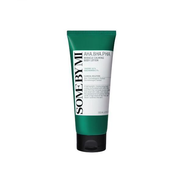 [Deal] SOME BY MI - AHA-BHA-PHA Miracle Calming Body Lotion - 200ml