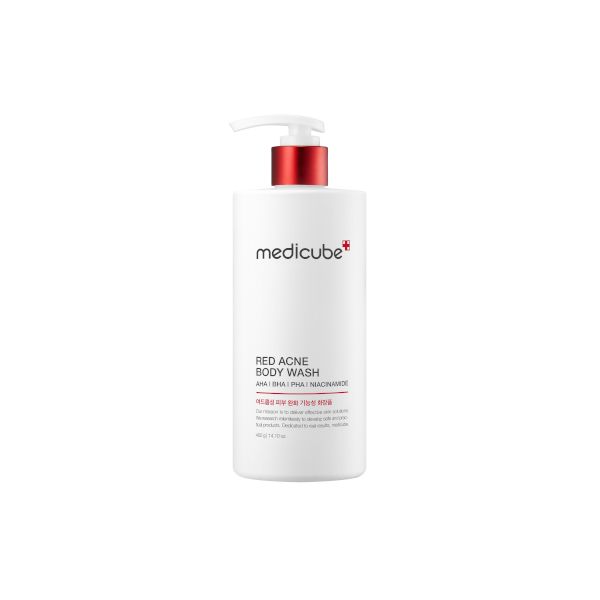 [Deal] medicube - Red Acne Body Wash - 400ml
