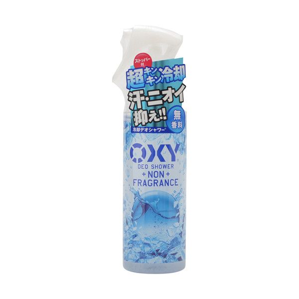 [Deal] Rohto Mentholatum  - OXY Deo Shower - Non Fragrance - 200ml