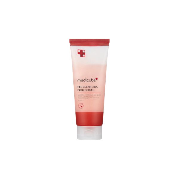 [Deal] medicube - Red Clear Cica Body Scrub - 270g