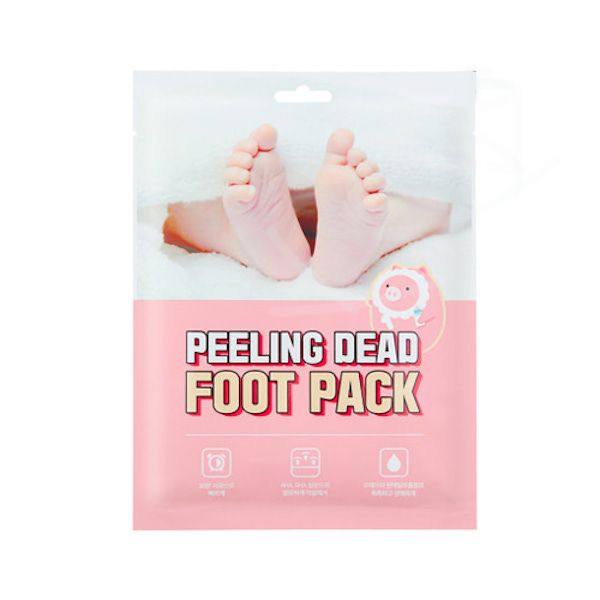 [Deal] MEFACTORY - Peeling Dead Foot Pack - 40g