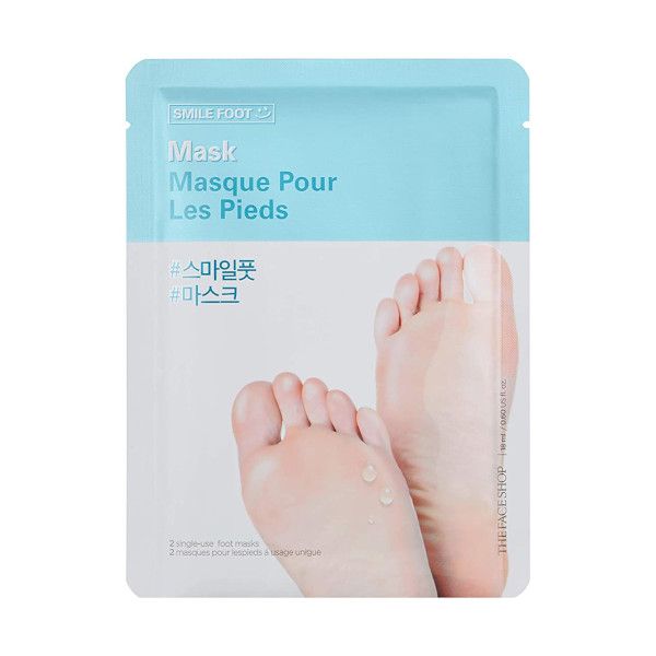 [DEAL]The Face Shop - Smile Foot Mask - 1pc