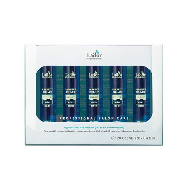 [Deal] Lador - Perfect Hair Fill-Up Ampoule - 13ml x 20pcs