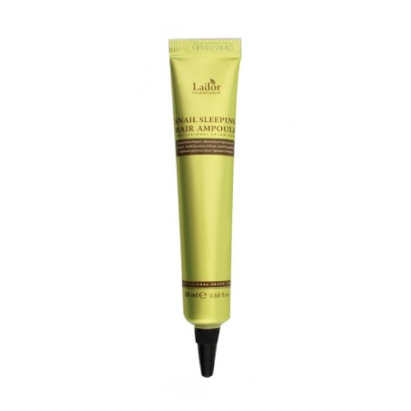 [Deal] Lador - Snail Sleeping Hair Ampoule -20ml
