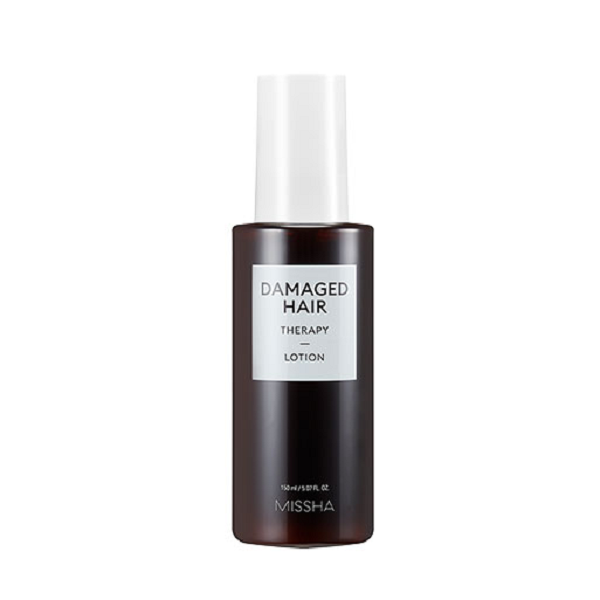 [Deal] MISSHA - Damaged Hair Therapy Lotion - 150ml