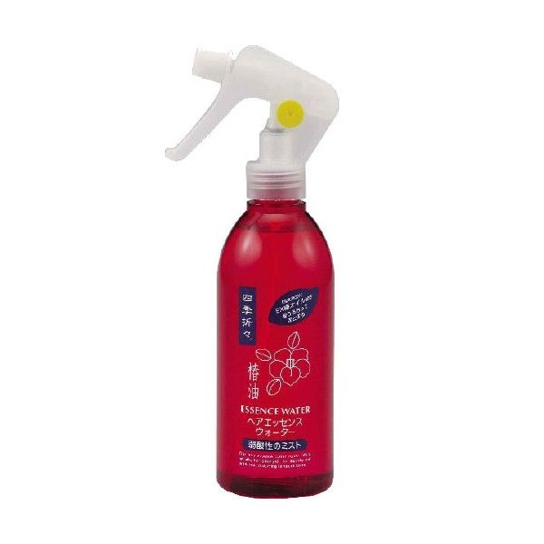 [Deal] KUMANO COSME - Shikioriori Tsubaki Camellia Oil Hair Essence Water - 250ml