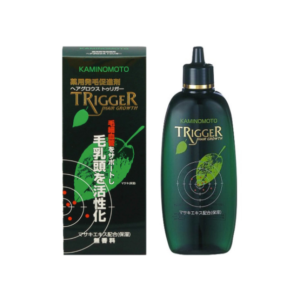 [Deal] KAMINOMOTO - Hair Growth Trigger - 180ml