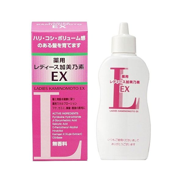 [Deal] KAMINOMOTO - Ladies Kaminomoto EX - 150ml