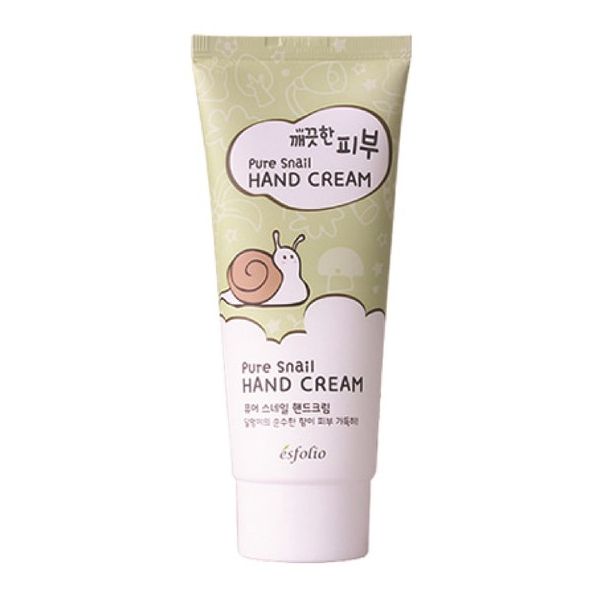 [Deal] esfolio - Pure Skin Pure Snail Hand Cream - 100ml
