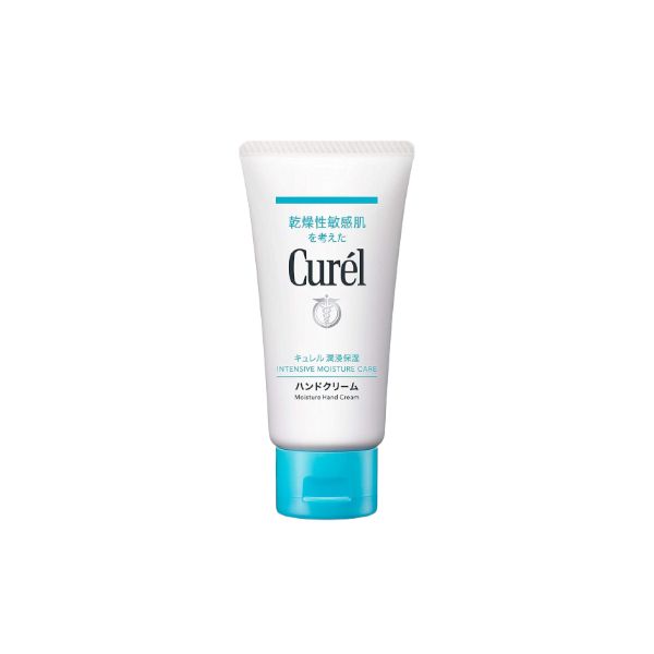 [Deal] Kao - Curel Intensive Moisture Care Moisture Hand Cream - 50g