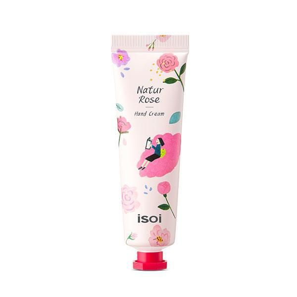 [Deal] ISOI - Natur Rose Hand Cream - 30ml