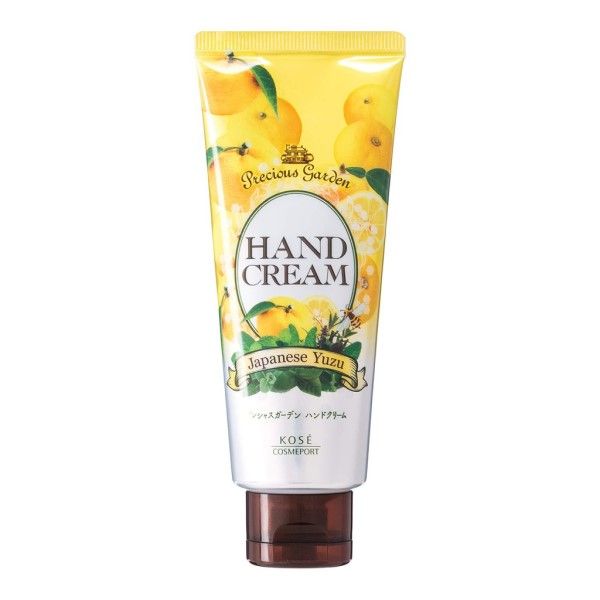 [Deal] Kose - Precious Garden Hand Cream - Yuzu - 70g