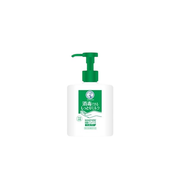 [Deal] Rohto Mentholatum  - Hand Veil Will Free Milk - 200ml