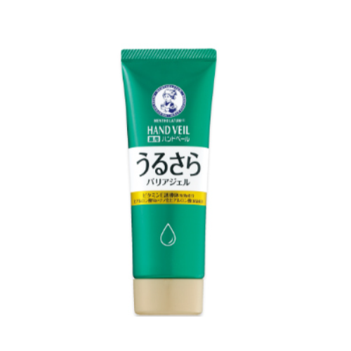 [Deal] Rohto Mentholatum - Hand Veil Urusara Barrier Hand Cream - 70g