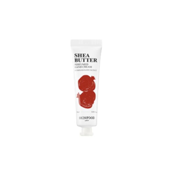 [Deal] SKINFOOD - Shea Butter Perfumed Hand Cream - 30ml - POMEGRANATE SCENT