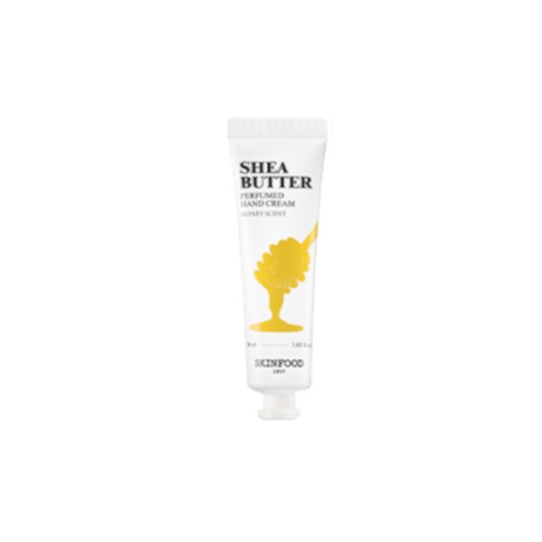 [Deal] SKINFOOD - Shea Butter Perfumed Hand Cream - 30ml - HONEY SCENT