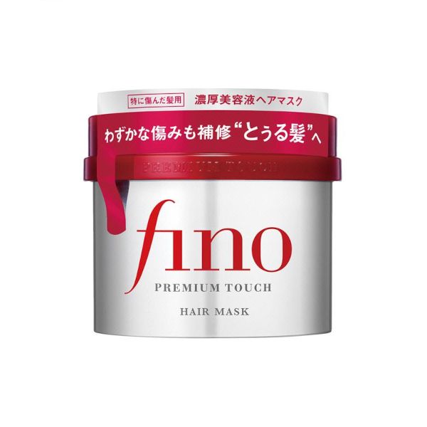 [Deal] Shiseido - Fino Premium Touch Hair Mask - 230g
