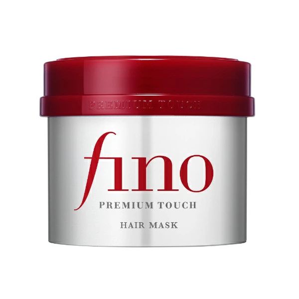 [DEAL]Shiseido - Fino Premium Touch Hair Mask - 230g (Taiwan version)