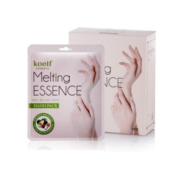 [Deal] PETITFEE - Koelf - Melting Essence Hand Pack - 10pcs
