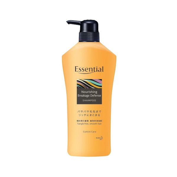 [Deal] Kao - Essential Nourishing Breakage Defense Shampoo - 700ml