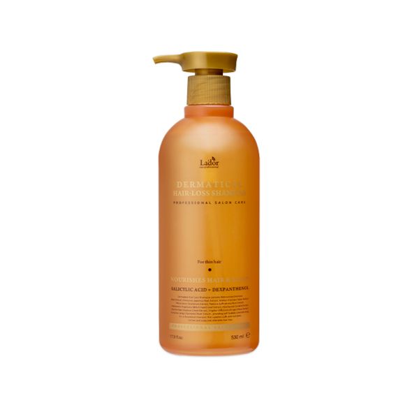 [Deal] Lador - Dermatical Hair-loss Shampoo (For Thin Hair) - 530ml
