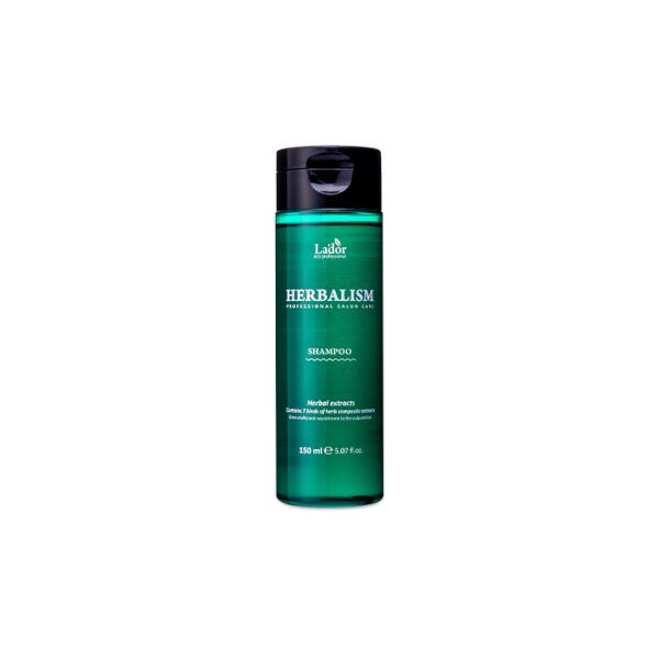 [Deal] Lador - Herbalism Shampoo - 150ml