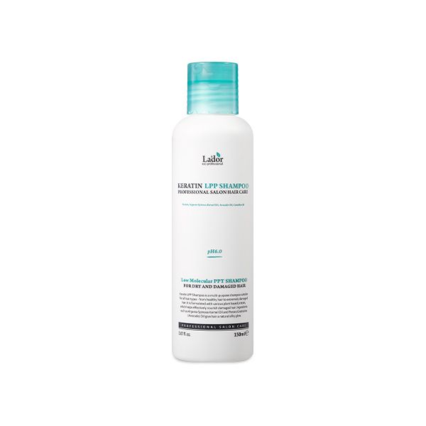 [Deal] Lador - Keratin Lpp Shampoo - 150ml