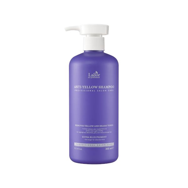 [Deal] Lador - Anti Yellow Shampoo - 300ml