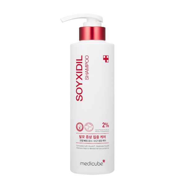 [Deal] medicube - Soyxidill Shampoo - 490ml