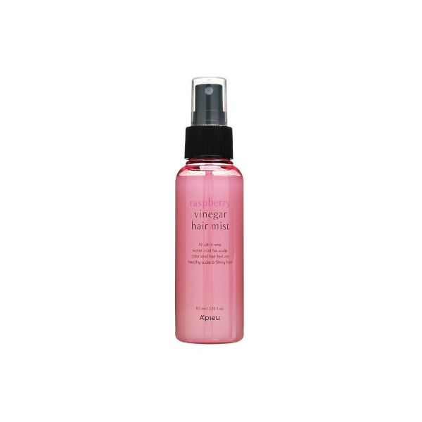 [Deal] A'PIEU - Raspberry Vinegar Hair Mist - 105ml