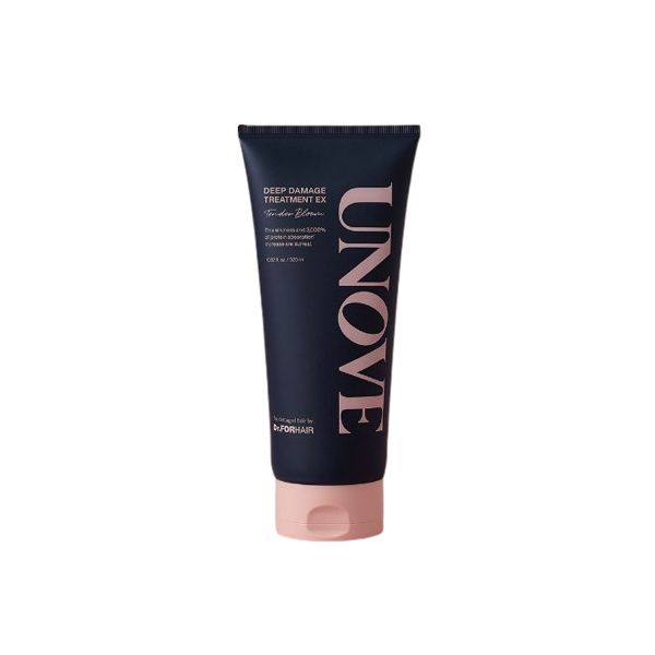 [Deal] Dr. FORHAIR - UNOVE - Deep Damage Treatment EX - Tender Bloom - 320ml