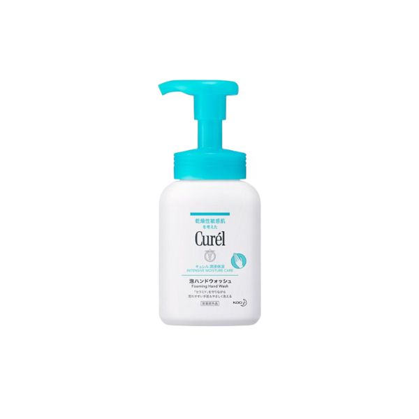 [Deal] Kao - Curel Intensive Moisture Care Foaming Hand Wash - 230ml