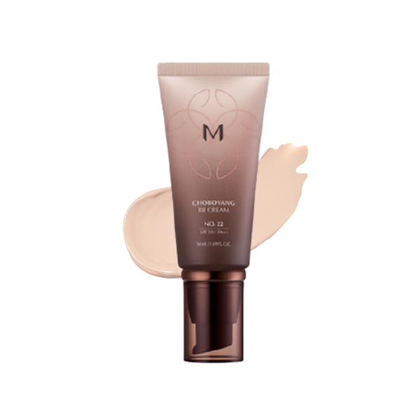 [Deal] MISSHA - Cho Bo Yang BB Cream (SPF30 PA++) (New) - 50ml - #22 Subtle Beige