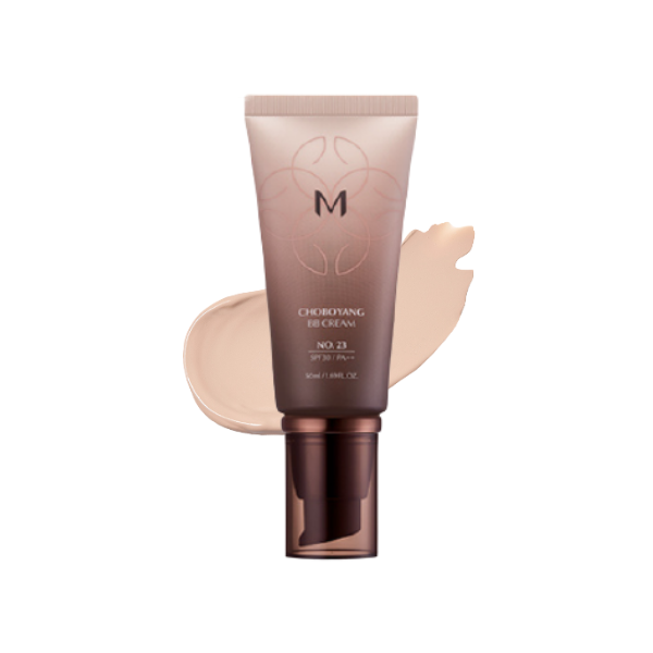 [Deal] MISSHA - Cho Bo Yang BB Cream (SPF30 PA++) (New) - 50ml - #23 Calm Beige