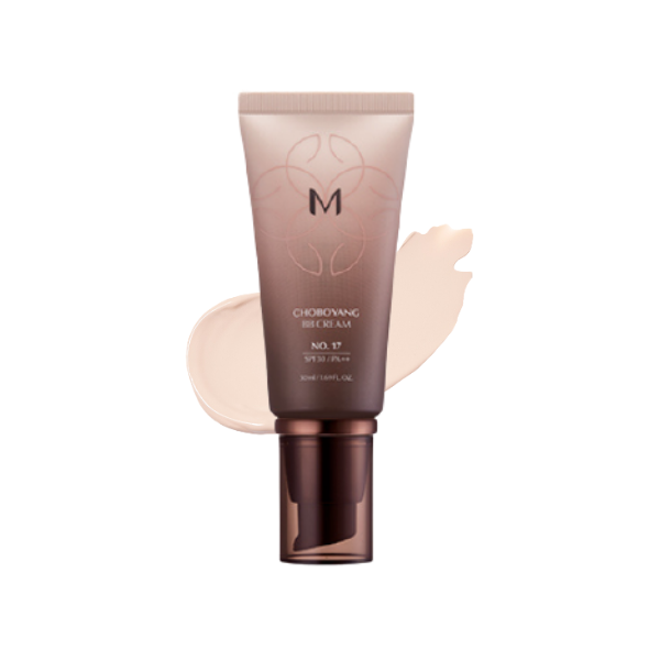 [Deal] MISSHA - Cho Bo Yang BB Cream (SPF30 PA++) (New) - 50ml - #17 Light Beige
