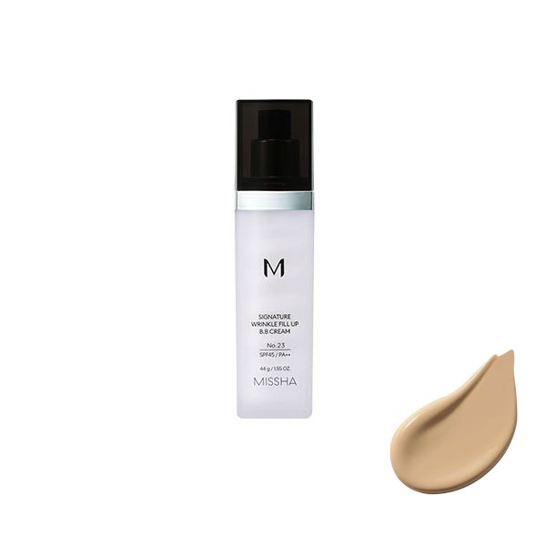 [Deal] MISSHA - Signature Wrinkle Fill Up BB Cream (SPF45 PA++) - No.23/44g