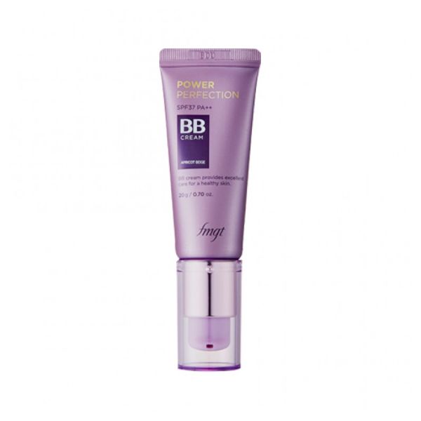 [DEAL]THE FACE SHOP - Power Perfection BB Cream SPF37 PA++ - 20g - 203 Natural Beige