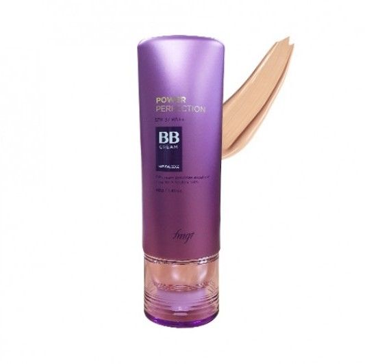 [Deal] The Face Shop - fmgt - Power Perfection BB Cream (SPF37 PA++) - No.203 Natural Beige/40g
