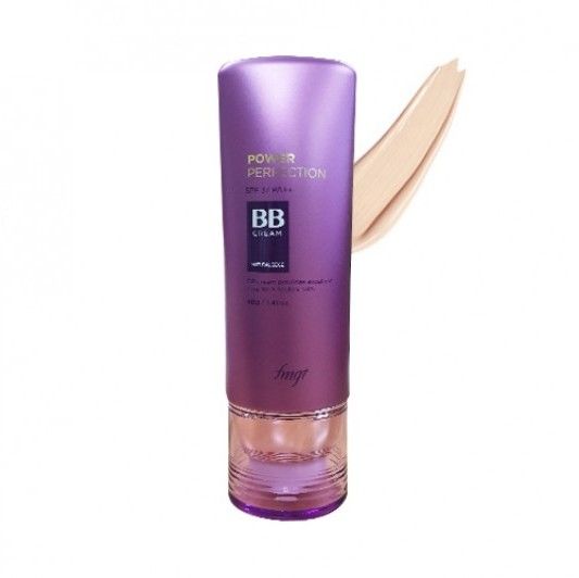 [Deal] The Face Shop - fmgt - Power Perfection BB Cream (SPF37 PA++) - No.103 Pure Beige/40g