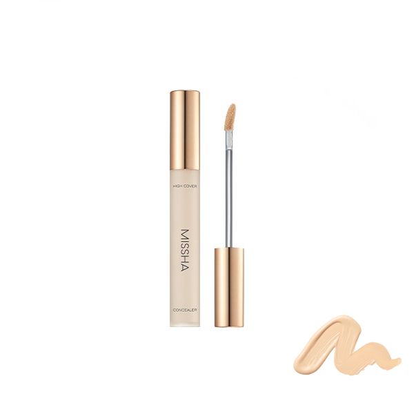 [Deal] MISSHA - Stay Tip Concealer High Cover - 3.8ml - #23 Sand