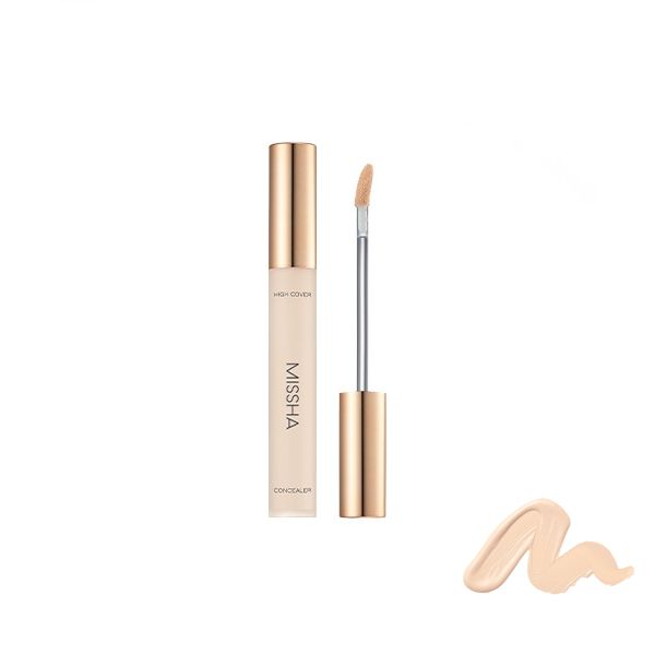 [Deal] MISSHA - Stay Tip Concealer High Cover - 3.8ml - #21 Fair